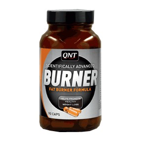 Сжигатель жира Бернер "BURNER", 90 капсул - Вихоревка